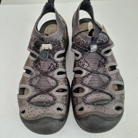 Keen Shoes Keen Hiking Water Sandals Contour Arch American Built